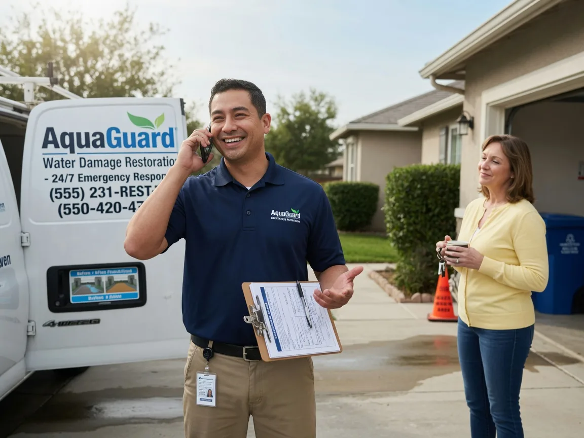 Water Damage Restoration Oregon FAQs